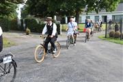 Mosselrit voor oldtimerfietsen