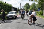 Mosselrit voor oldtimerfietsen