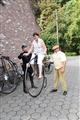 Mosselrit voor oldtimerfietsen