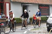 Mosselrit voor oldtimerfietsen