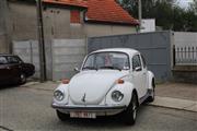 1ste Oldtimer treffen FC Binkom