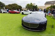 Pebble Beach Concours d'Elegance 2017