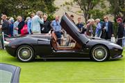 Pebble Beach Concours d'Elegance 2017