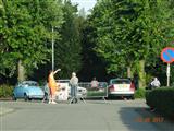Vintage-Chroom Meeting Lanaken -  22 augustus 2017