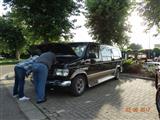 Vintage-Chroom Meeting Lanaken -  22 augustus 2017