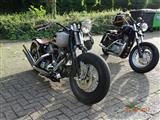 Vintage-Chroom Meeting Lanaken -  22 augustus 2017