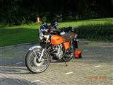 Vintage-Chroom Meeting Lanaken -  22 augustus 2017