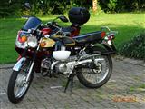Vintage-Chroom Meeting Lanaken -  22 augustus 2017