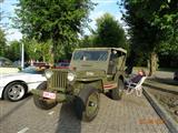 Vintage-Chroom Meeting Lanaken -  22 augustus 2017