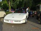Vintage-Chroom Meeting Lanaken -  22 augustus 2017