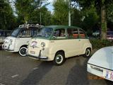 Vintage-Chroom Meeting Lanaken -  22 augustus 2017