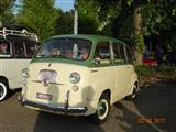 Vintage-Chroom Meeting Lanaken -  22 augustus 2017