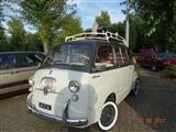Vintage-Chroom Meeting Lanaken -  22 augustus 2017