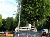 Vintage-Chroom Meeting Lanaken -  22 augustus 2017