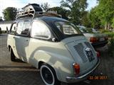 Vintage-Chroom Meeting Lanaken -  22 augustus 2017