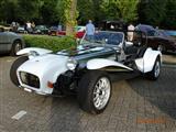 Vintage-Chroom Meeting Lanaken -  22 augustus 2017