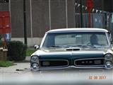 Vintage-Chroom Meeting Lanaken -  22 augustus 2017