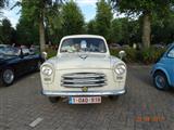 Vintage-Chroom Meeting Lanaken -  22 augustus 2017