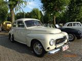 Vintage-Chroom Meeting Lanaken -  22 augustus 2017