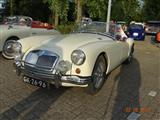 Vintage-Chroom Meeting Lanaken -  22 augustus 2017