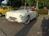 Vintage-Chroom Meeting Lanaken -  22 augustus 2017