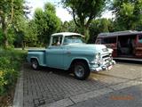 Vintage-Chroom Meeting Lanaken -  22 augustus 2017
