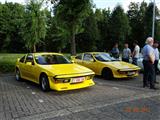 Vintage-Chroom Meeting Lanaken -  22 augustus 2017