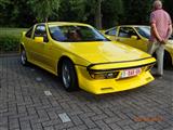 Vintage-Chroom Meeting Lanaken -  22 augustus 2017