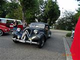 Vintage-Chroom Meeting Lanaken -  22 augustus 2017