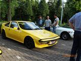 Vintage-Chroom Meeting Lanaken -  22 augustus 2017
