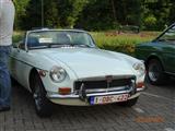 Vintage-Chroom Meeting Lanaken -  22 augustus 2017