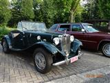 Vintage-Chroom Meeting Lanaken -  22 augustus 2017