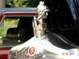 Vintage-Chroom Meeting Lanaken -  22 augustus 2017
