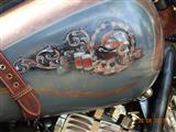 Vintage-Chroom Meeting Lanaken -  22 augustus 2017