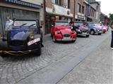 Cars & Coffee Peer -  7 september 2017