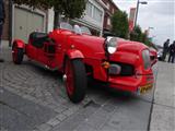 Cars & Coffee Peer -  7 september 2017