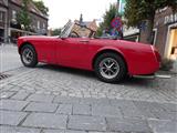 Cars & Coffee Peer -  7 september 2017