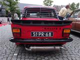 Cars & Coffee Peer -  7 september 2017