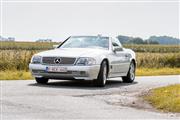 4de Mercedes-Benz, mijn passie meeting/BBQ/rit
