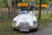 Puur Hageland - MG Club Limburg -  16 september 2017