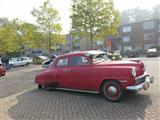 Cars en Coffee Kapellen