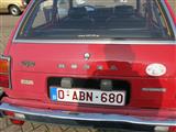 Cars en Coffee Kapellen -  24 september 2017