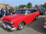 Cars en Coffee Kapellen