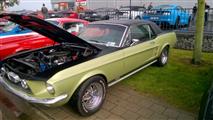 Mustang Desire, old meets new