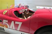 Enzo Ferrari Museum in Modena - foto 8 van 92