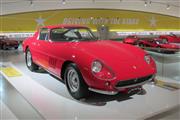 Enzo Ferrari Museum in Modena - foto 11 van 92