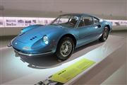 Enzo Ferrari Museum in Modena - foto 13 van 92