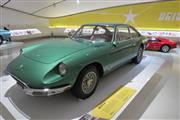 Enzo Ferrari Museum in Modena - foto 19 van 92