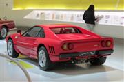 Enzo Ferrari Museum in Modena - foto 37 van 92