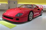 Enzo Ferrari Museum in Modena - foto 39 van 92